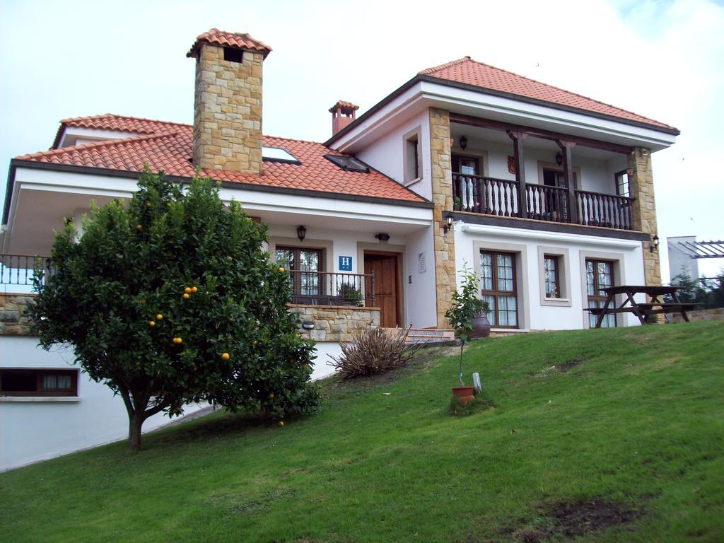 Hotel Somonte Quintes Exteriér fotografie