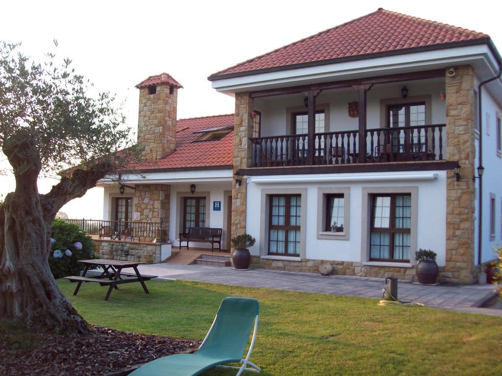 Hotel Somonte Quintes Exteriér fotografie