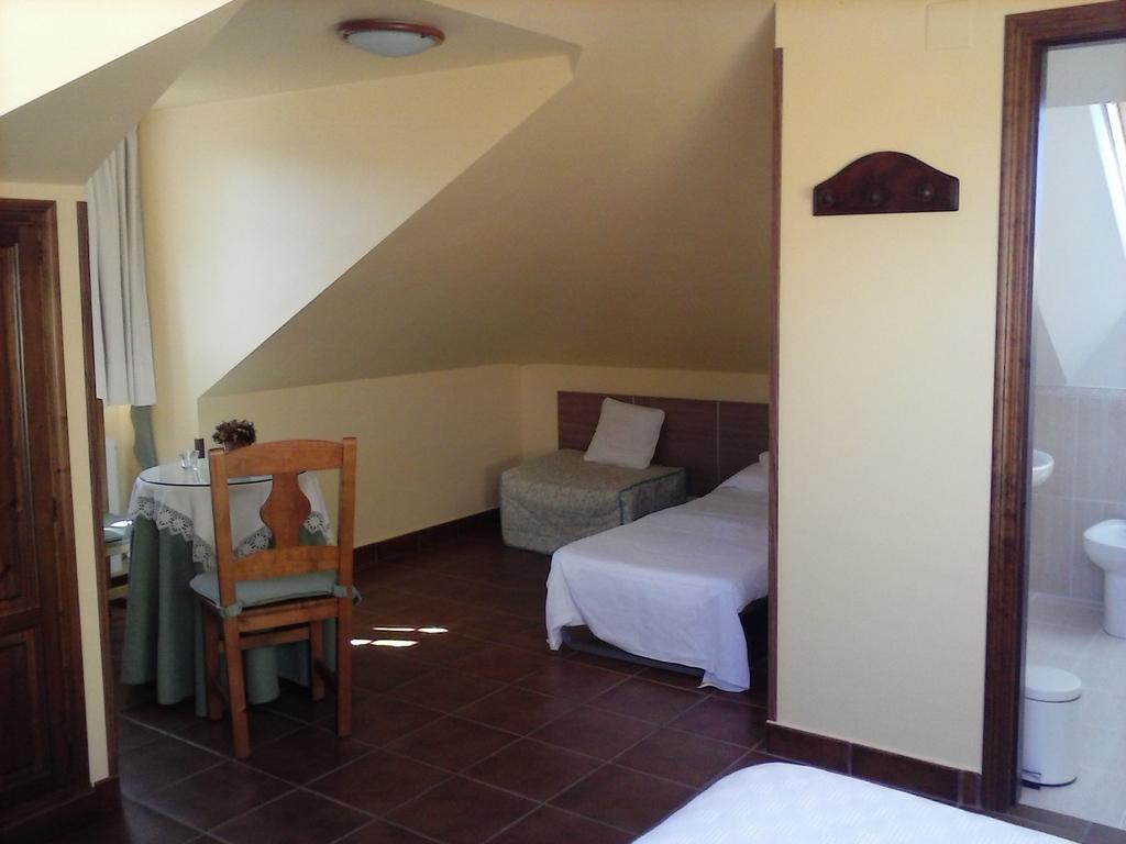 Hotel Somonte Quintes Exteriér fotografie